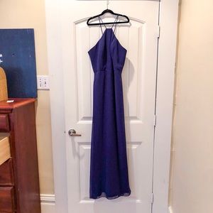 Hayley Paige Occasions Long Dress